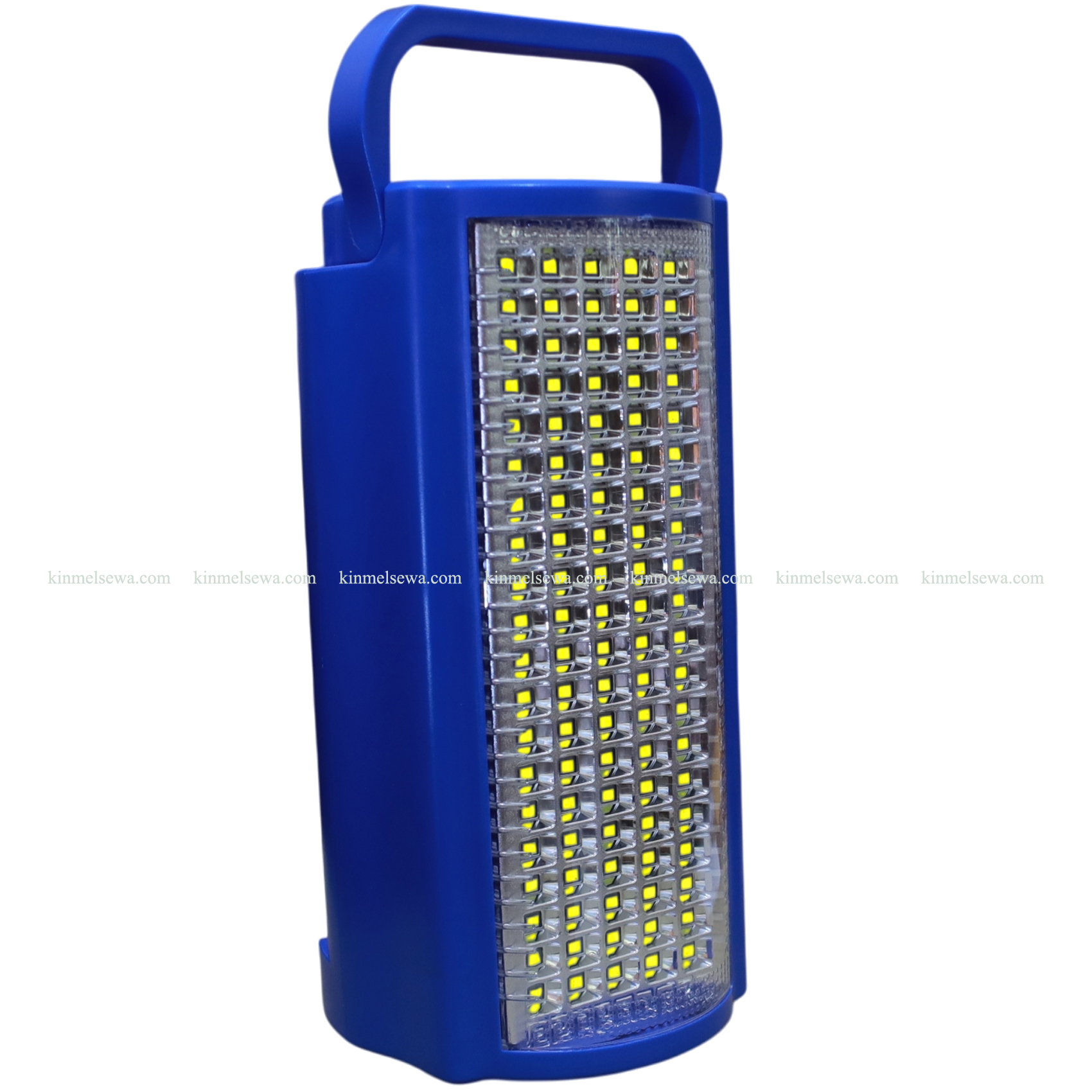 Super Bright Rechargeable LED Emergency Work Light - 100×0.2 SMD, USB Charging for Home, Office, Load Shedding & Camping