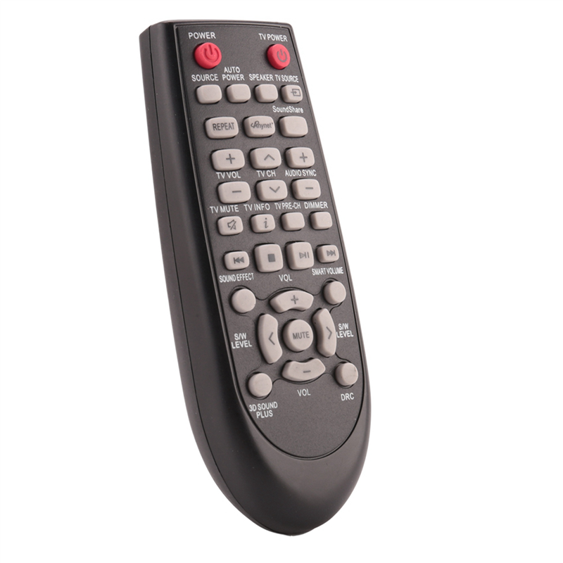 FORIDE 2X Replacement Remote Controller Ah59-02547B -F450 Hwf450 Soundbar