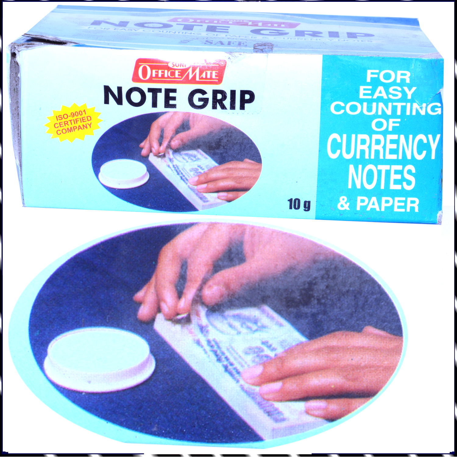 Soni Officemate Note Grip 10g
