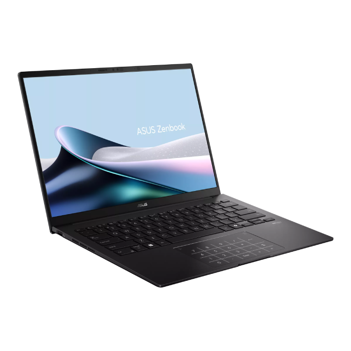 ASUS ZENBOOK 14 OLED - UM3406GA - AMD AI RYZEN 5 430 | 16 GB RAM | 512GB SSD PCIe Gen 4 | 14 inch OLED Touch Screen | Genuine Win 11 | JADE BLACK | NUMPAD | 2 Year Int'l Warranty | 1 Year Perfect Warranty - Nagmani International Pvt. Ltd
