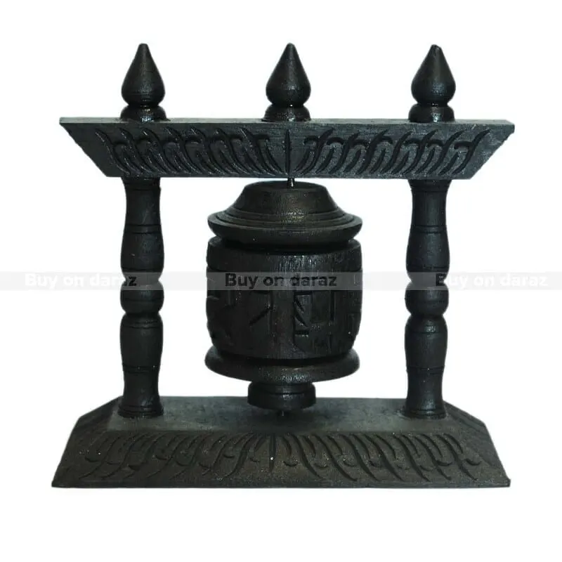 Prayer Wheel - 4 "