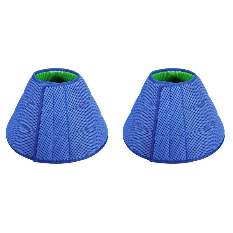 FORIDE 2X Dog Cone Collar Protective Wound M