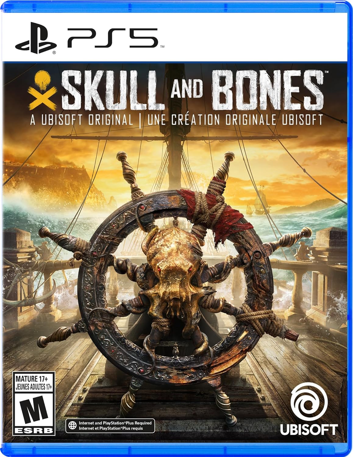 Sony PS5 Game Skull and Bones