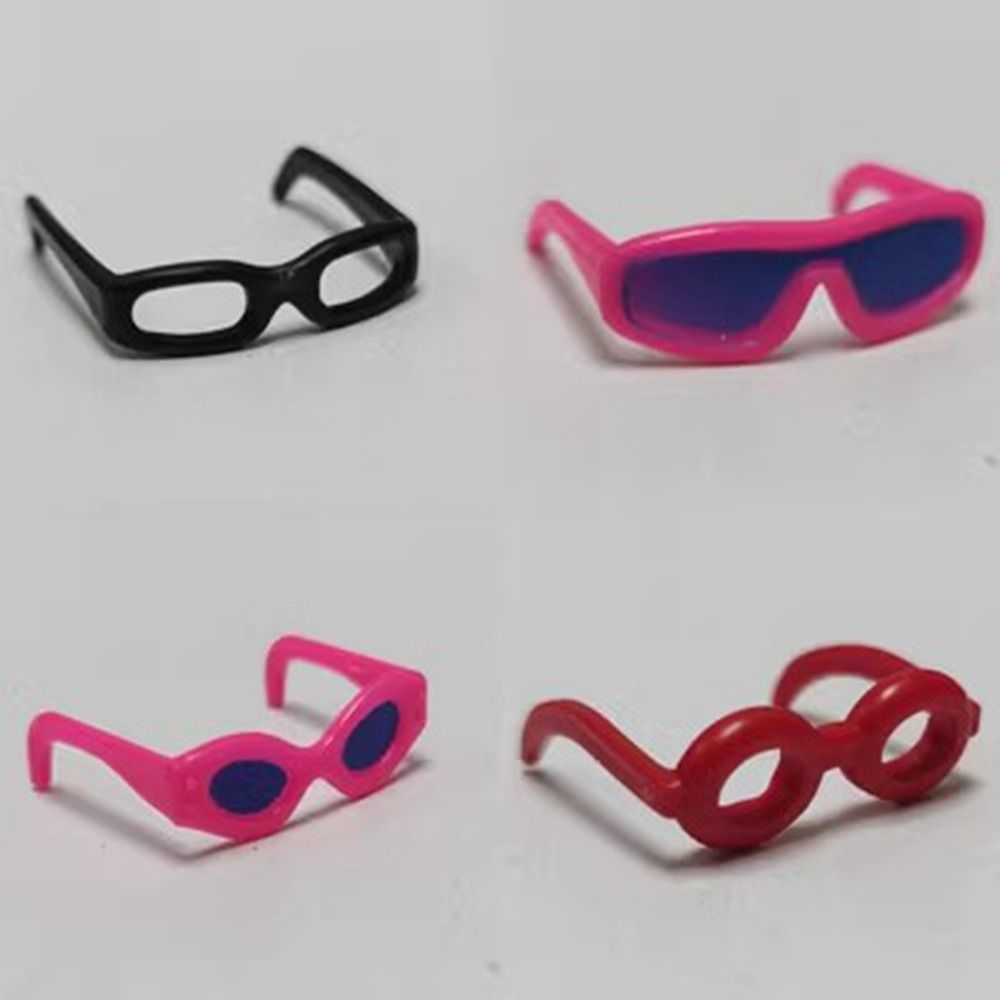 DIY Toys Plastic Doll High Heels Fashion Multi-Styles Doll Sneakers Cute Accessories DIY Toys 30cm 1/6 Dolls