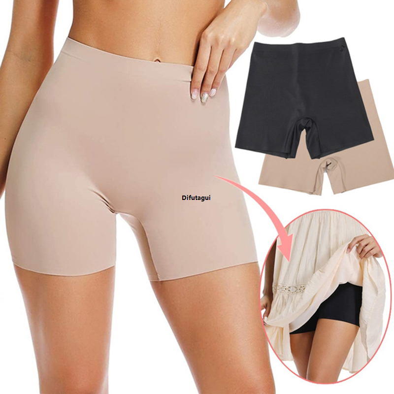 Difutagui Thigh Slimmer Shapewear Panties for Women Slip Shorts High Fifty percent discount Waist Tummy Control Cincher Girdle Seamless Body Shaper