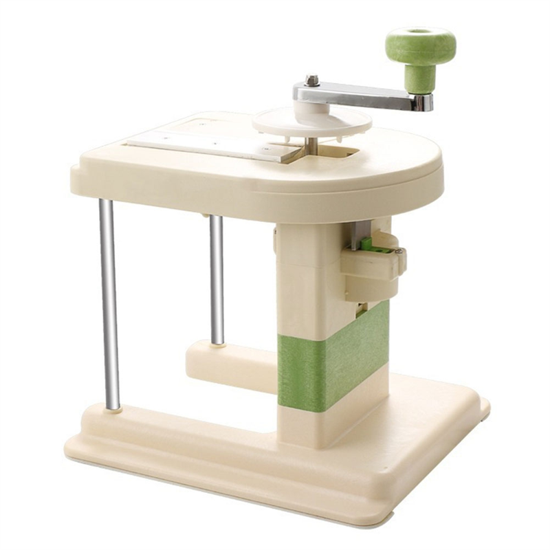 Cabbage Shredder Stainless Steel Vegetable Cutter Veggie Peeler Hand Crank Multifunctional Food Chopper for OnionCabbage