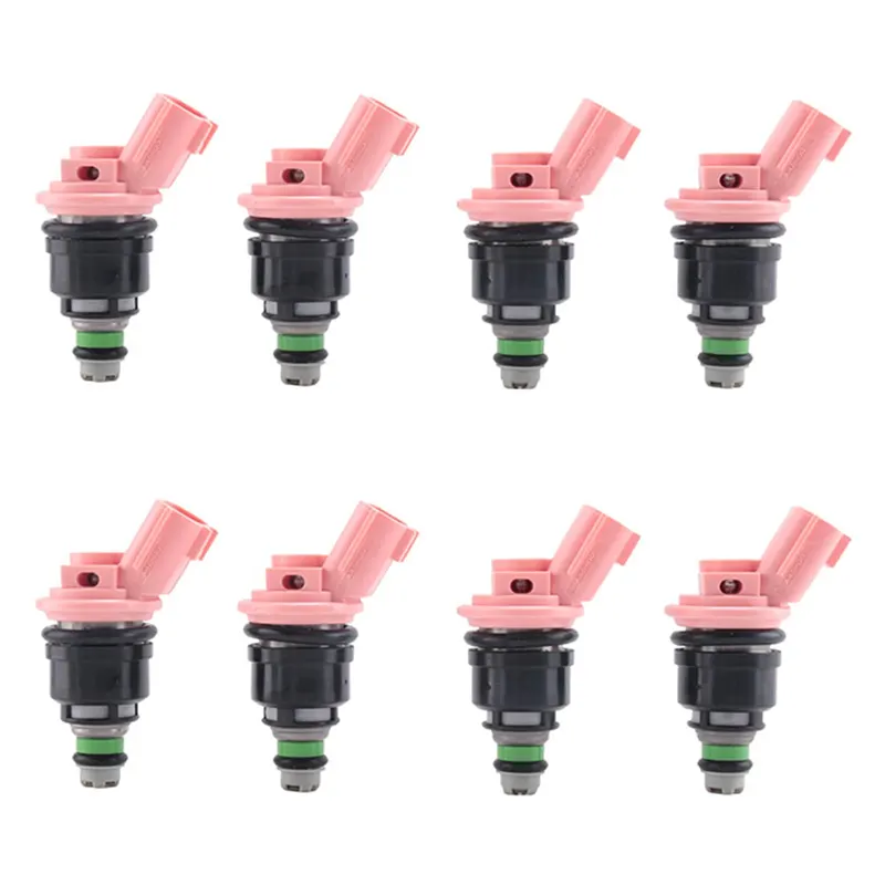 FORIDE 8PCS New Fuel Injector Nozzle 16600-57Y01 for 1991-1999 Sentra 200SX NX 1.6L L4 GA16DE Engine