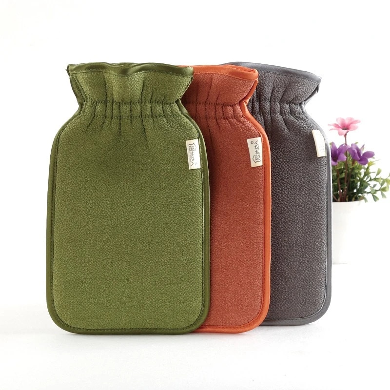 New 1pcs Double-Sided Towel Korean Exfoliating Bath Washcloth Shower Spa Exfoliator Two-Sided Bath Glove Body Cleaning Tool