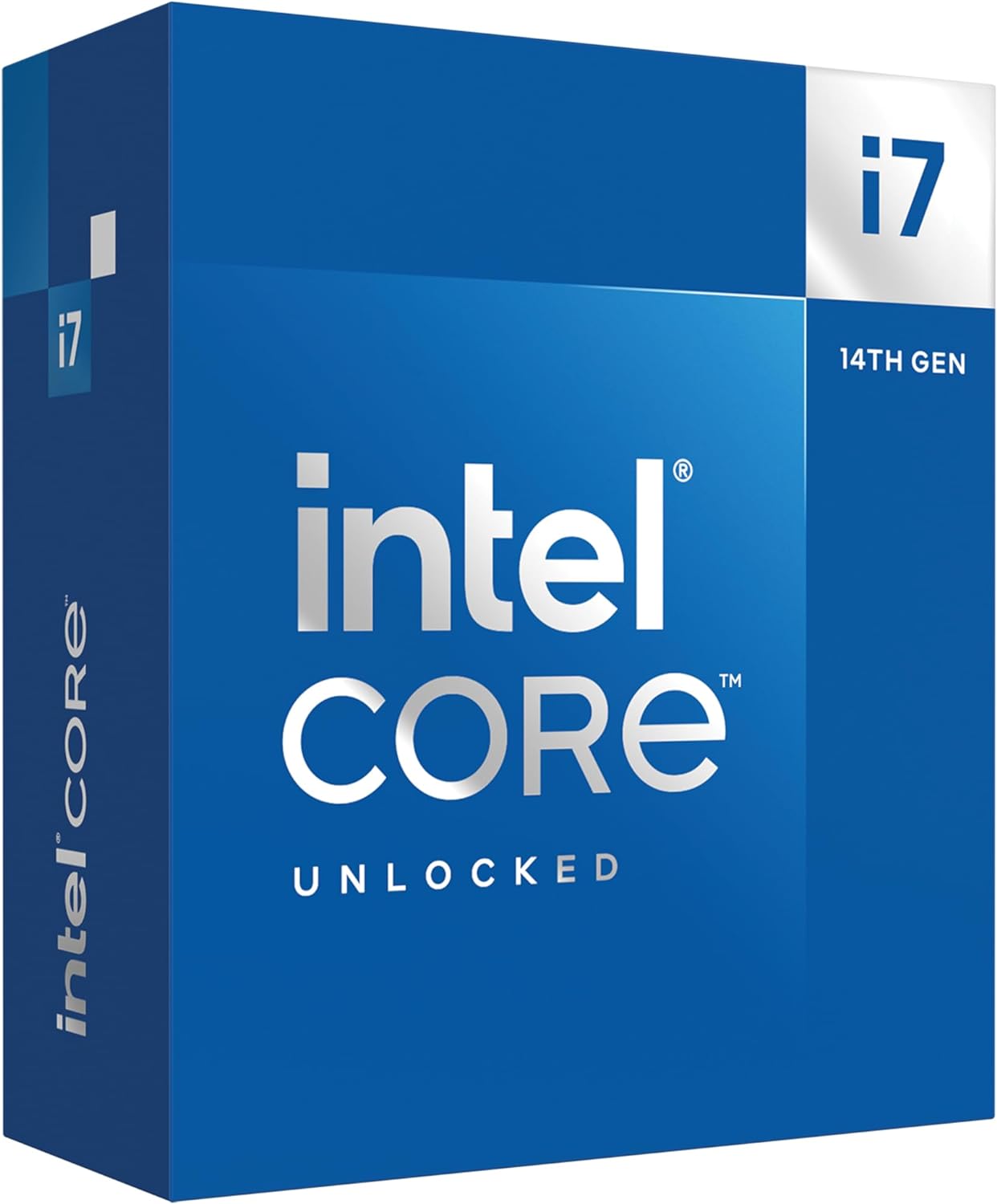 Intel® Core™ i7-14700K New Gaming Desktop Processor