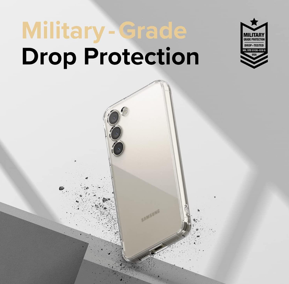 HOT CAMMY Redmi 13 4G Shockproof Case - Transparent Protective Clear Back Cover Silicone Bumper Soft Case For Girls Boys Cute New