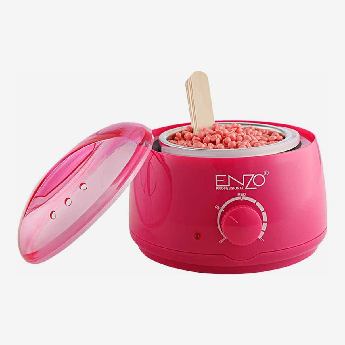 Enzo Professional Wax Heater Hair Removal Wax Bean Wax Machine 100 Watt