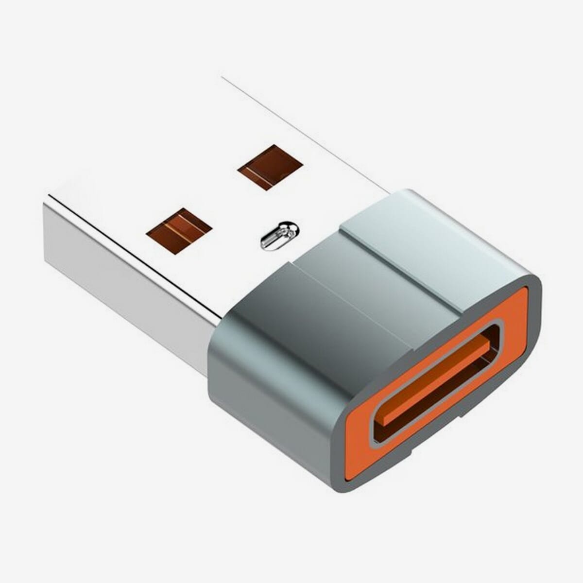 LC150 LdnioUSB C Female to USB Male Adapter