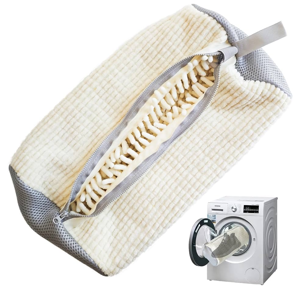 Sneaker Washing Machine Bag