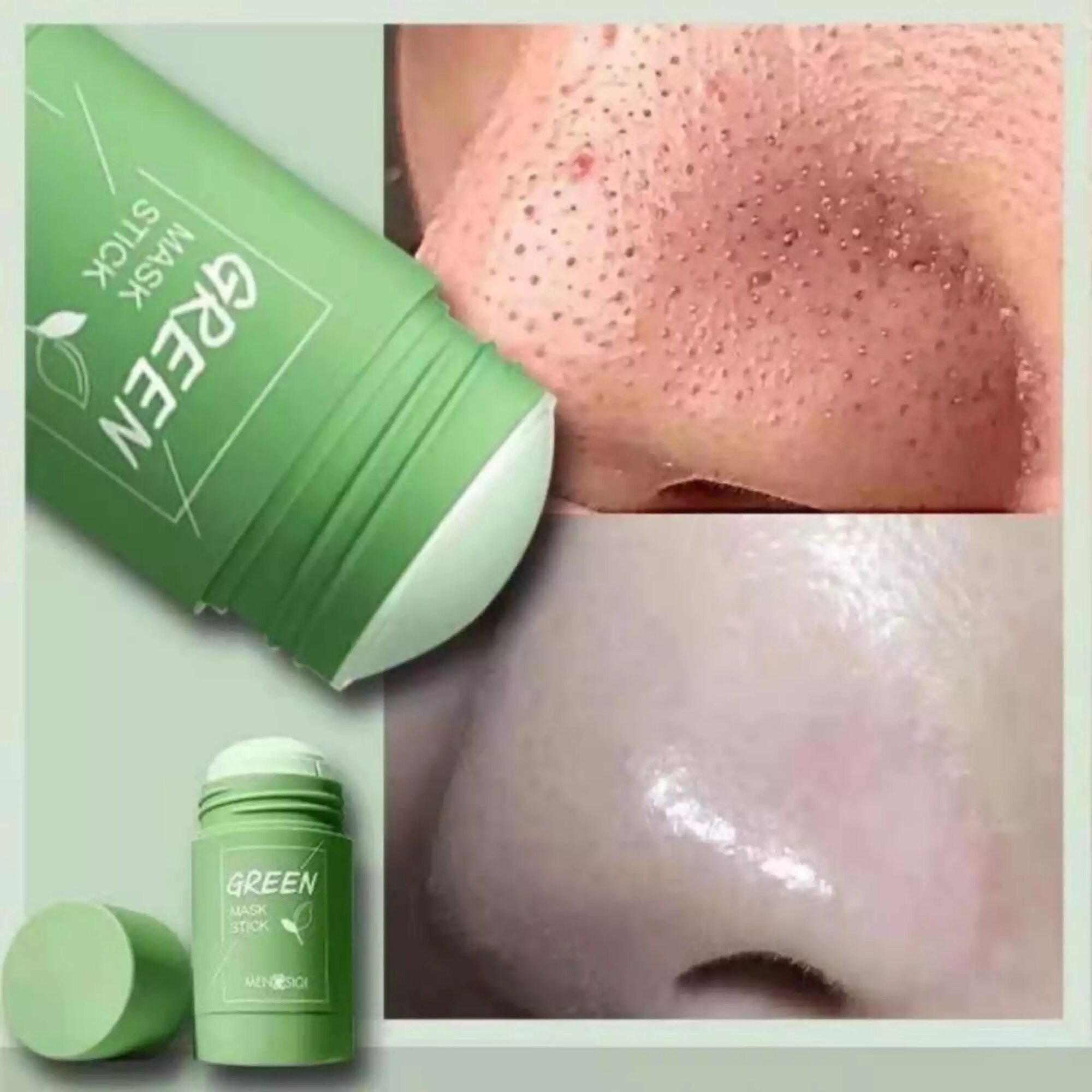 Green Tea Purifying Clay Stick Mask - image 1