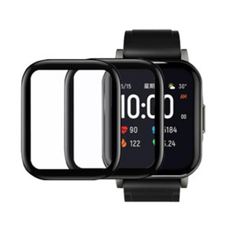 Xiaomi Haylou LS02 Smart Watch Full Screen Tempered Glass