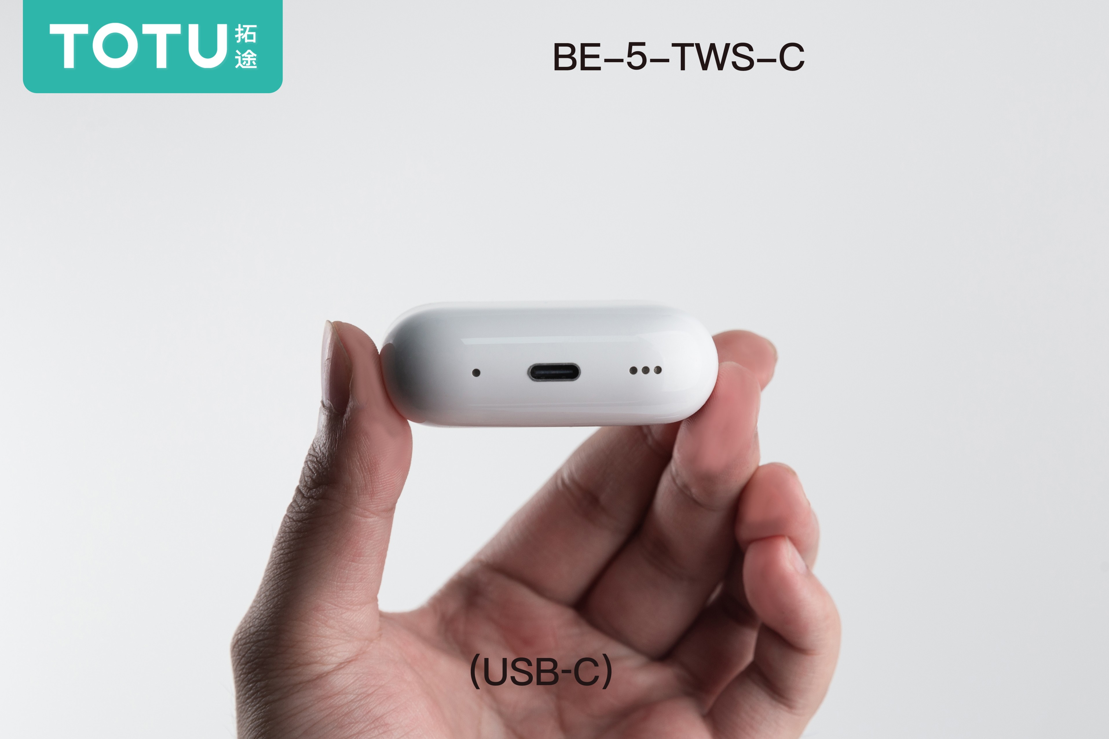 Totu's Wireless Earbuds BE-5-TWS-C