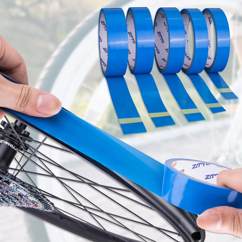 Durable ZTTO Bicycle Tubeless Rim Tapes 10M Wear-Resistant Bicycle Parts Cycling Accessories for MTB Road Bike Wheel
