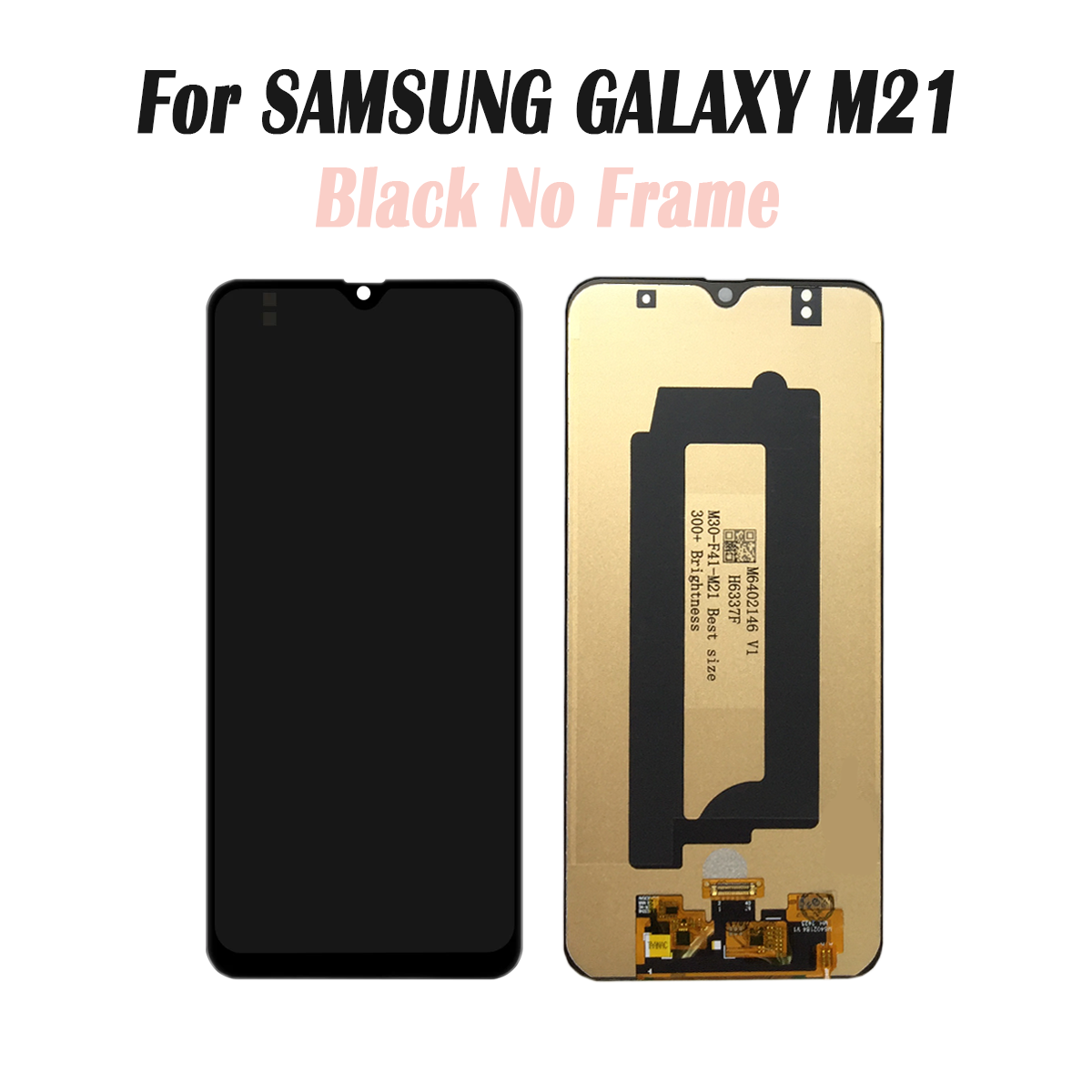 Clearance sale IPS LCD For Samsung M21 M215F M215F/DS LCD Display For Samsung M21 LCD Touch Screen Digitizer Assembly