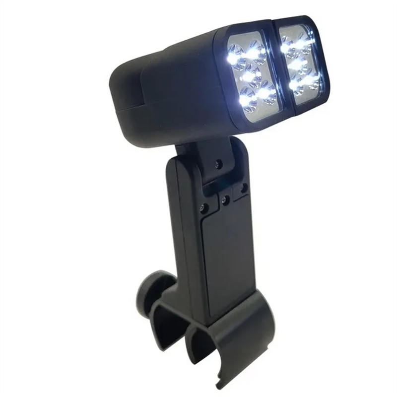 Portable BBQ Grill Light LED Light Flashlight Light