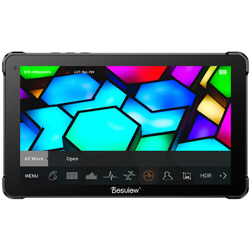 Desview OL7 7" OLED On-Camera Field Monitor