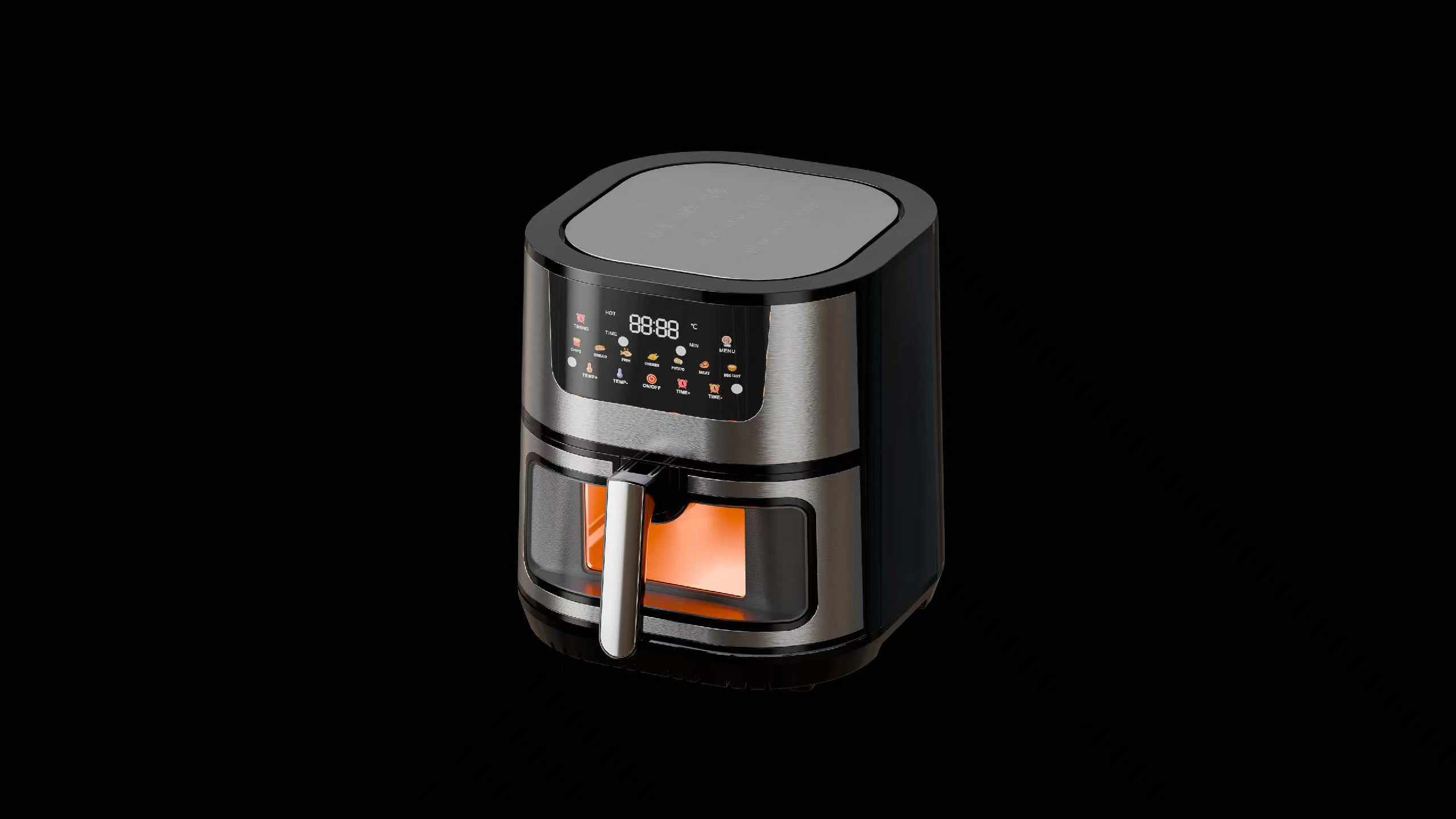 ELECTRON AIR FRYER 9LTR