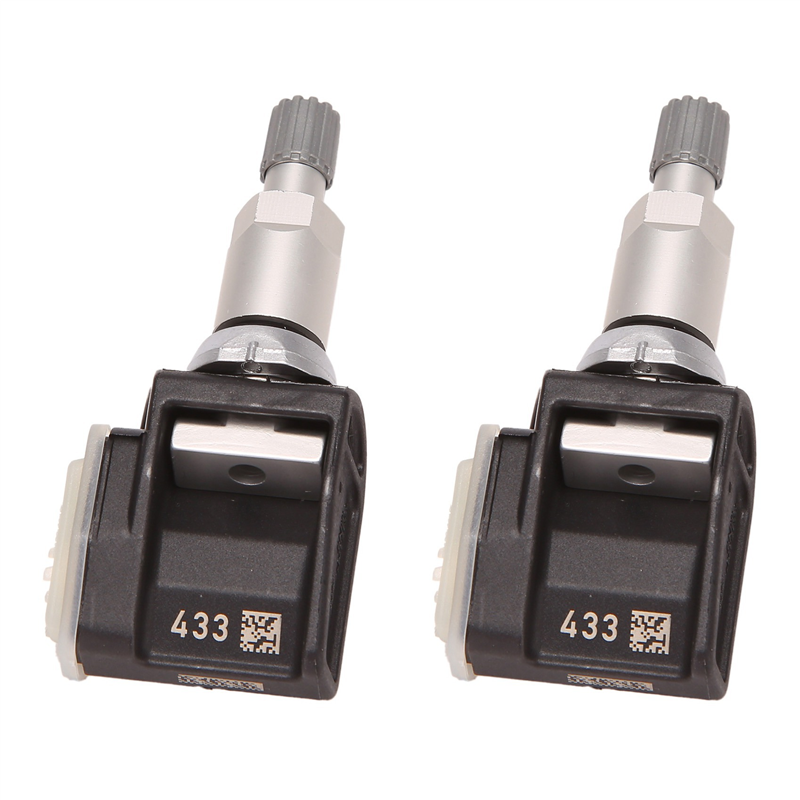 JINMY 2X A0009053907 for 2010-2018 Tire Pressure Sensor Tire Pressure Monitor