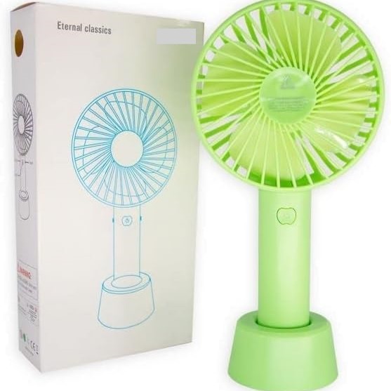 Portable Rechargeable Mini Fan