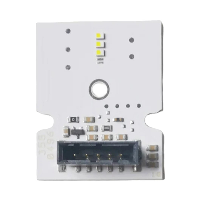 Left Daytime Running Light LED Boards Controller Parts Accessories for Q3 8U Xenon HID Lamp Circuit Board 8U0941475B
