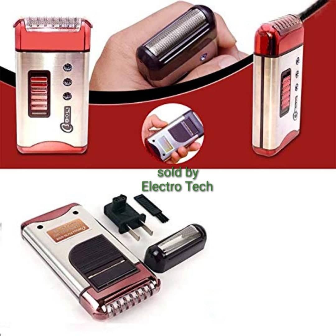Boli Rscw-9008 Electric Razor Shaver