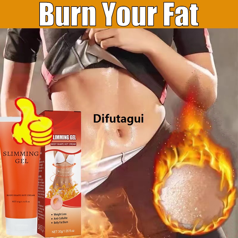 Difutagui Fat Burning Full Body Weight Loss Product for Man Powerful New Sculpting and Woman Fast Thin Belly Thighs