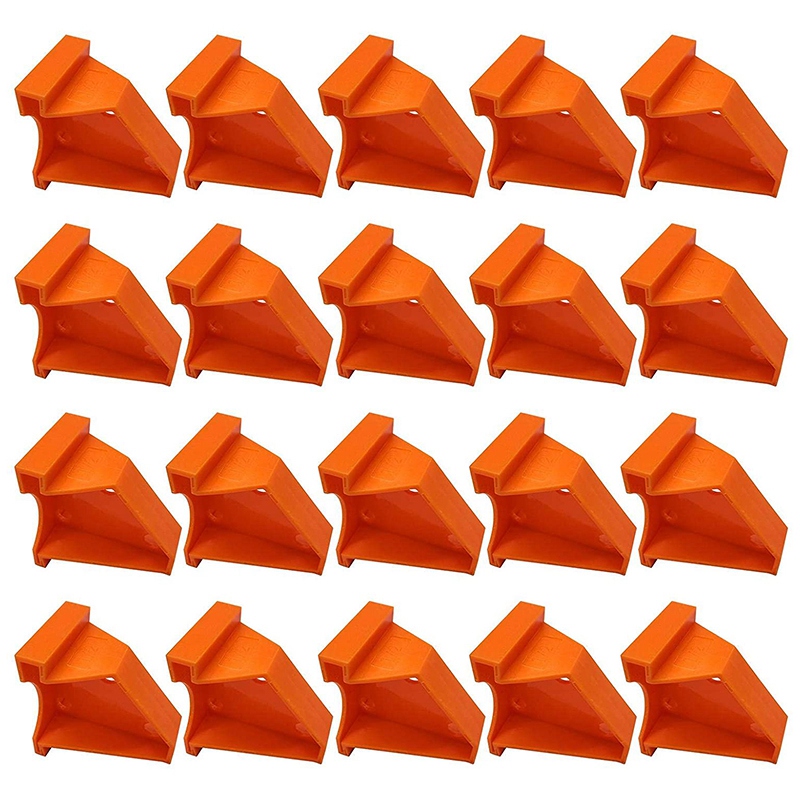 NAMUNY 20Pcs Flooring Spacers,Laminate Wood Flooring Tools,Compatible with/Vinyl Plank,Hardwood Floating Floor Installation Etc