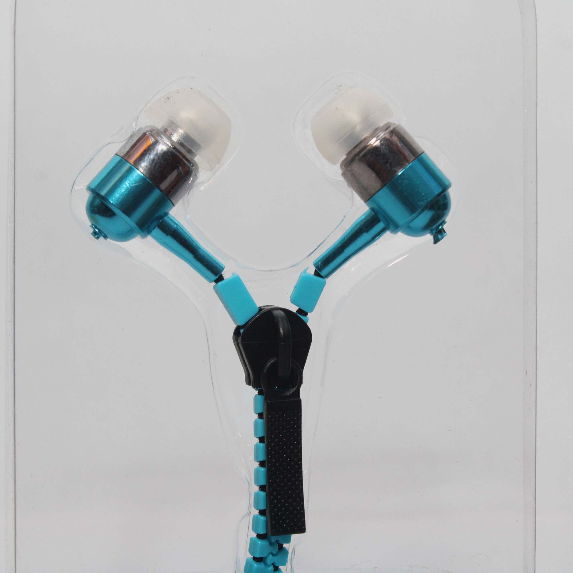 Zipper Extra Bass Earphone