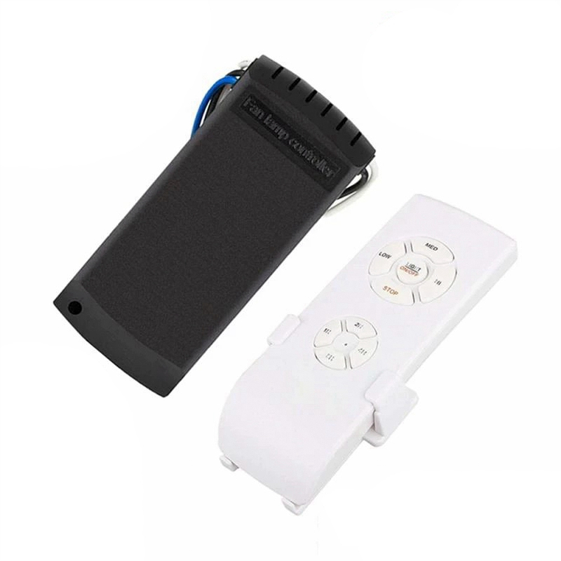 ARELENE Tuya WiFi Smart Ceiling Fan Remote Control Kit APP Control Smart Home Adjusted Wind Speed for Home,220V