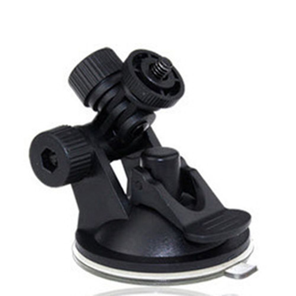 360 Degree Rotation Black Camera Tachograph GPS Navigation DVR Holders Car Auto Interior Accessories Video Recorder