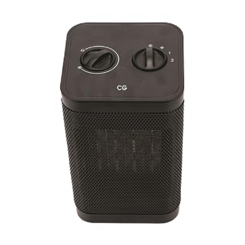CG PTC Ceramic Heater CGPTC15A05_ black
