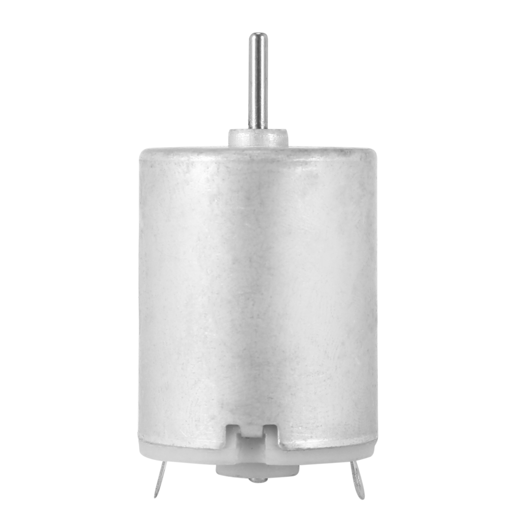 JAERBEE 8000RPM 9V 68mA High Torque Magnetic Cylindrical Mini DC Motor Silver