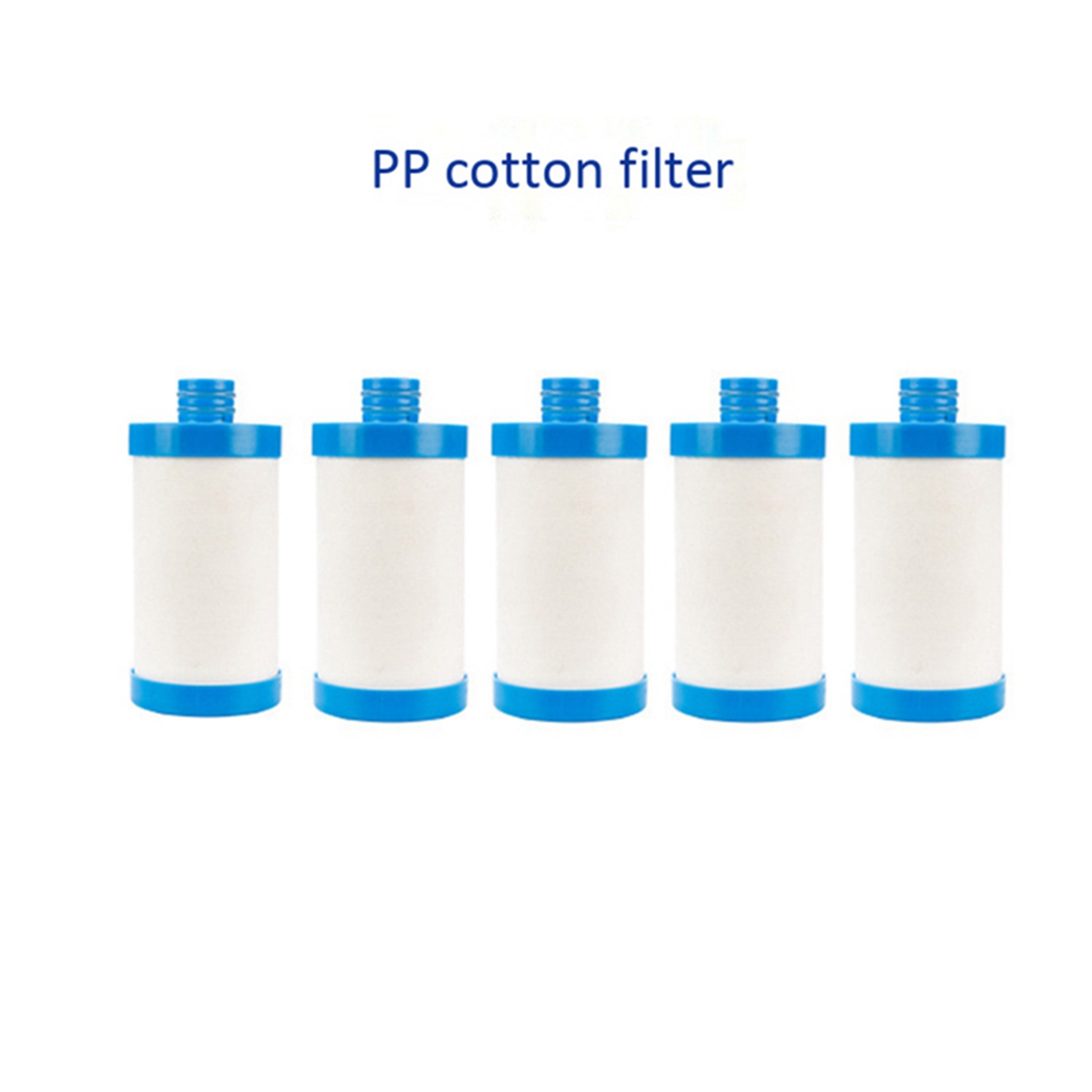 50X to Impurity Rust Sediment Washing Machine Water Heater Shower Shower Water Filter Front Tap Water Purifier Filter