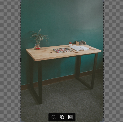 Woodstock Minimal Study and Gaming Table