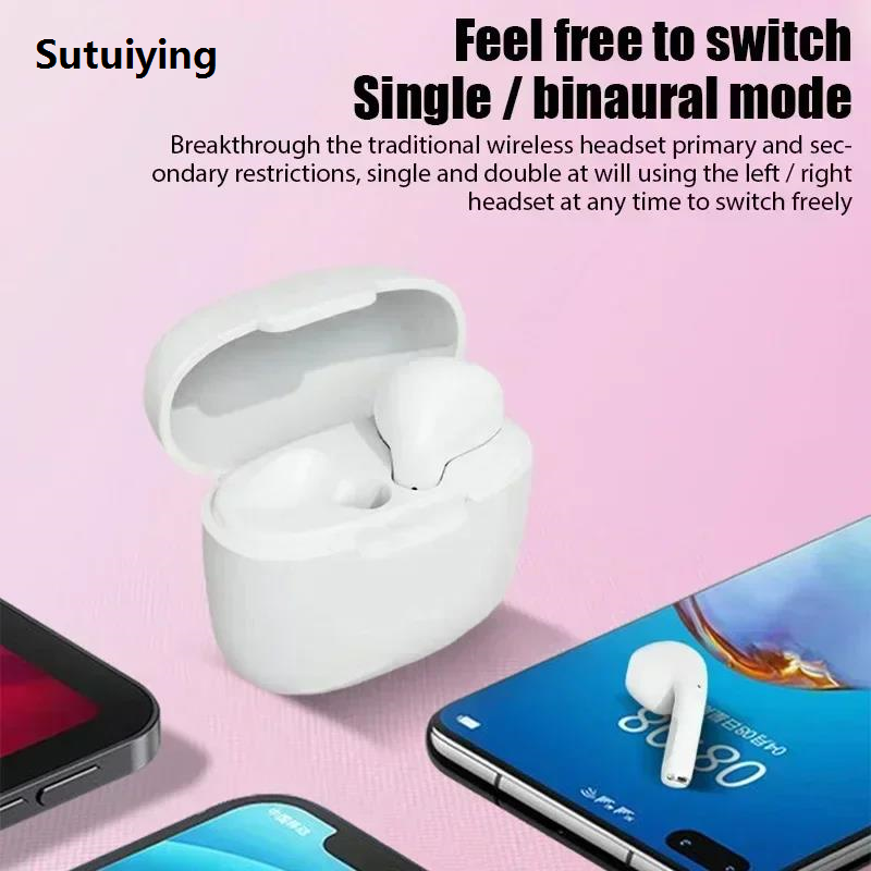 Sutuiying NEW Original A2Pro TWS Wireless Bluetooth Earphones Headphones 【2025 Version】 Mini Earpone Headset For Huawei Android Apple iPhone Earbuds
