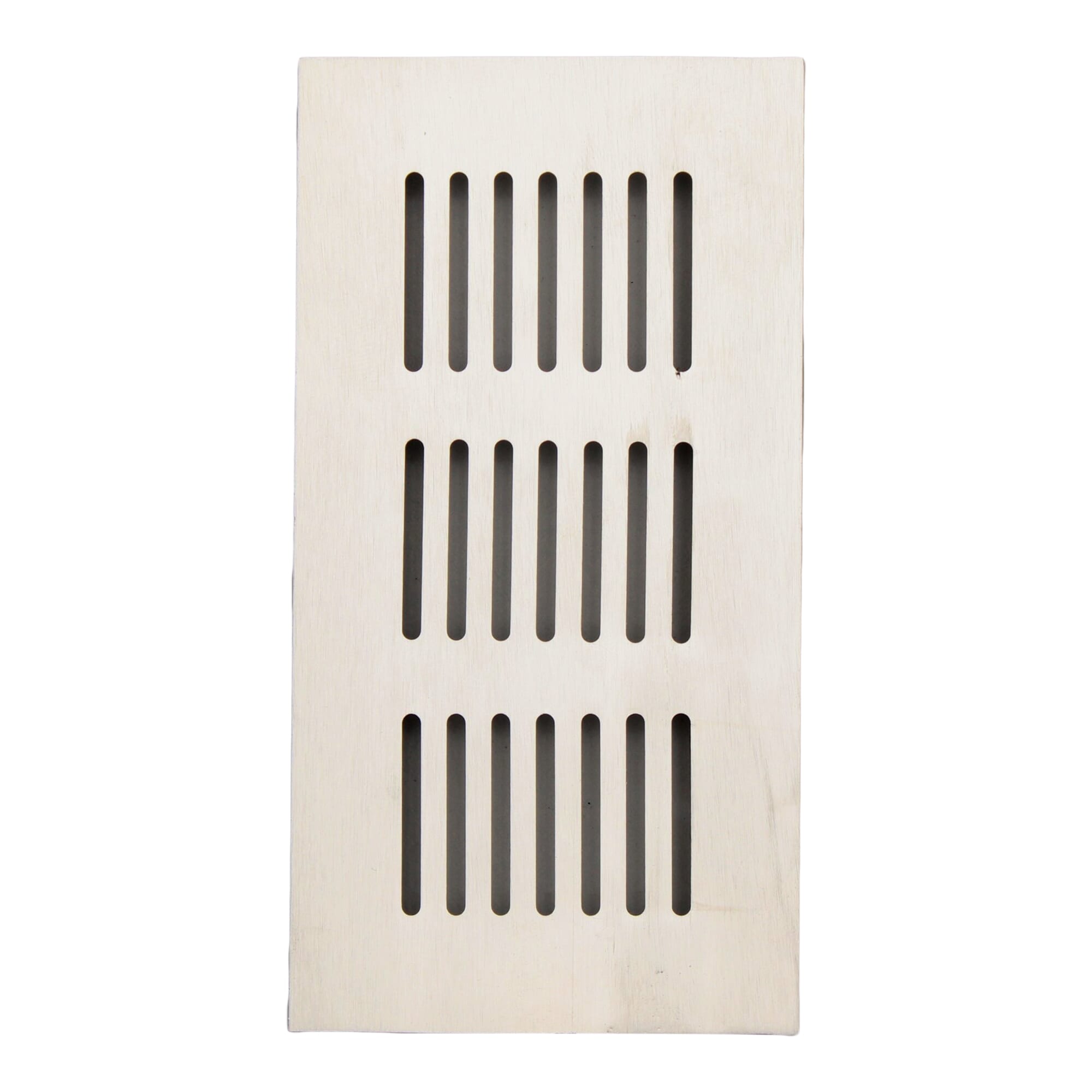 Aluminium Kitchen Ventilation 4"x3"