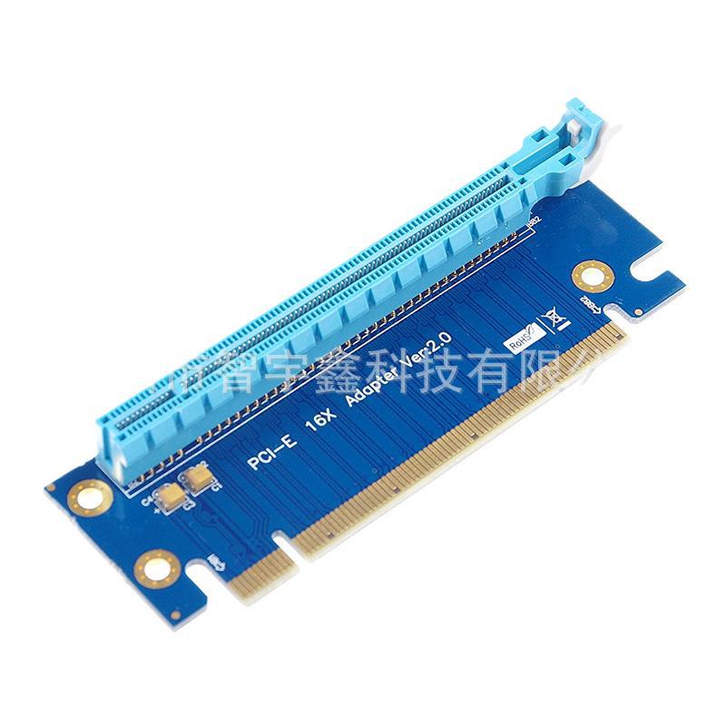 PCIe 16X Riser Card, PCIe X16 Steering Card, Graphics Card Steering Card, PCIE Steering Card
