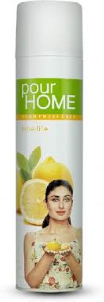 POUR HOME lime life, lily of valley Spray