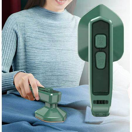 Mini Iron / Foldable Travel Steam Mini Iron / Variable Temperature Control / Portable Micro Handheld Steam Mini Iron