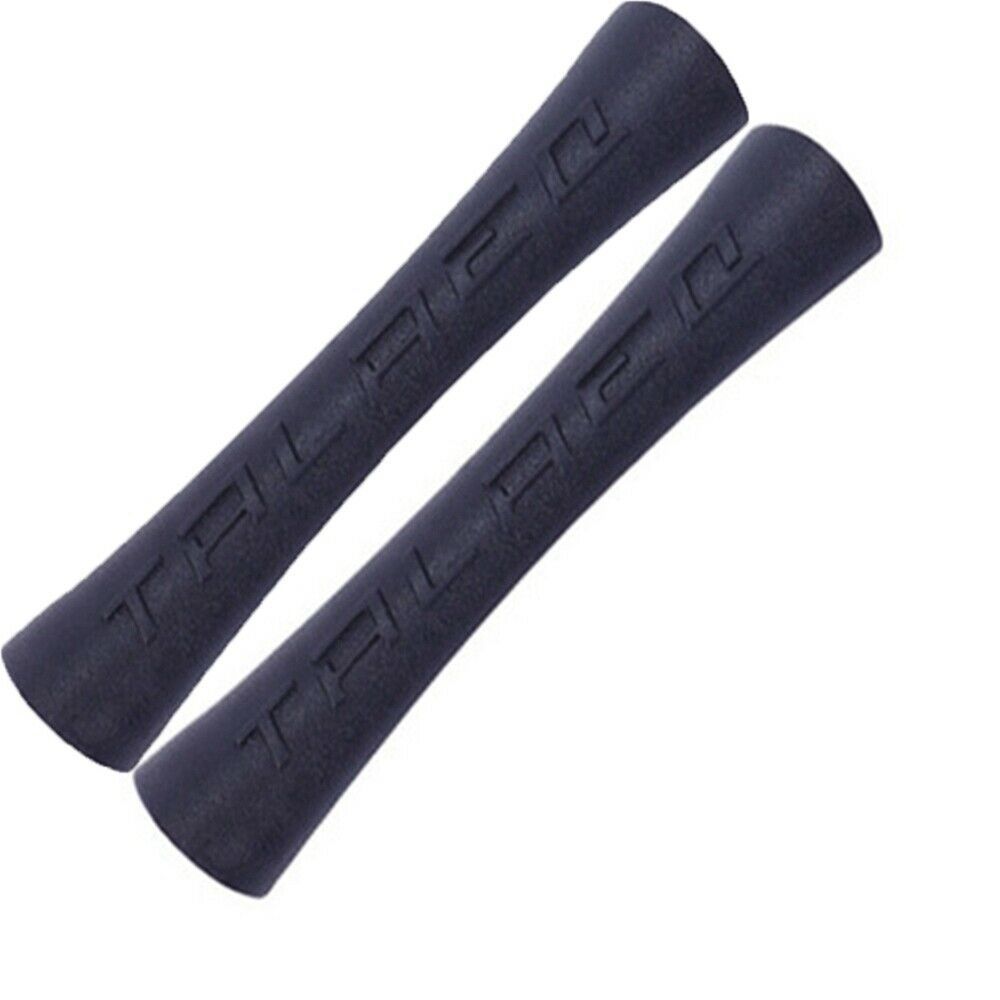 4PCS/lot New Ultralight Two Colors Bicycle Cable Protector Shift Brake Rubber Line Pipe Sleeve
