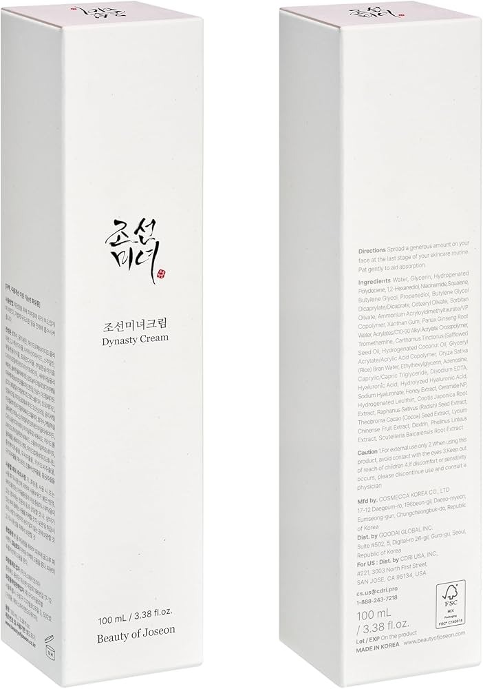 Beauty-of Joseon Revive Eye Serum : Gin seng + Retinal, 30ml