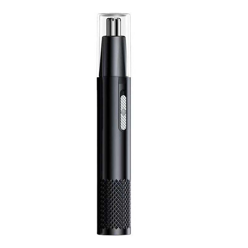 New Product Electric Men'S Nose Hair Trimmer USB Rechargeable Portable Mini Nose Hair Shaving Knife for Men Women Easy Install Easy to Use