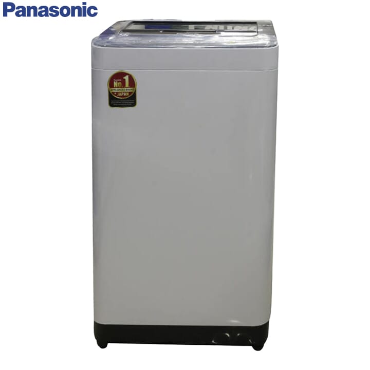 Panasonic 7kg top load automatic washing machine