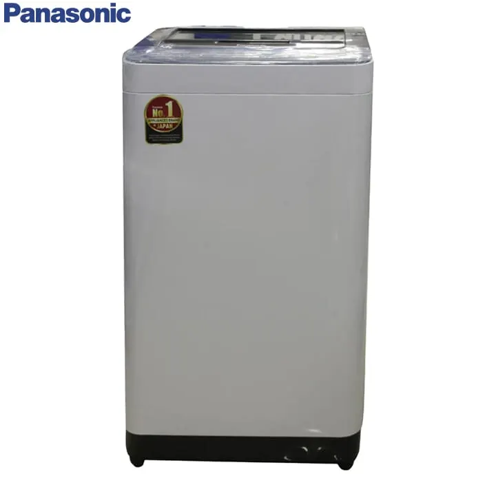 Panasonic 7kg top load automatic washing machine