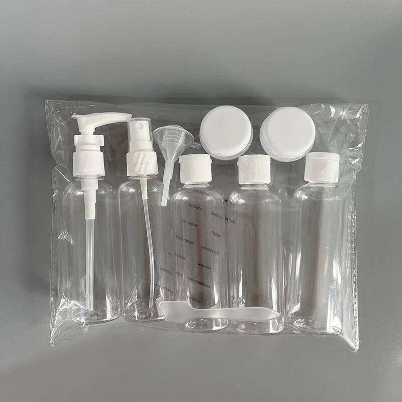 5ml Refillable Perfume with Scent Pump Portable Travel Empty Cosmetic Containers Mini Spray Atomizer Bottle
