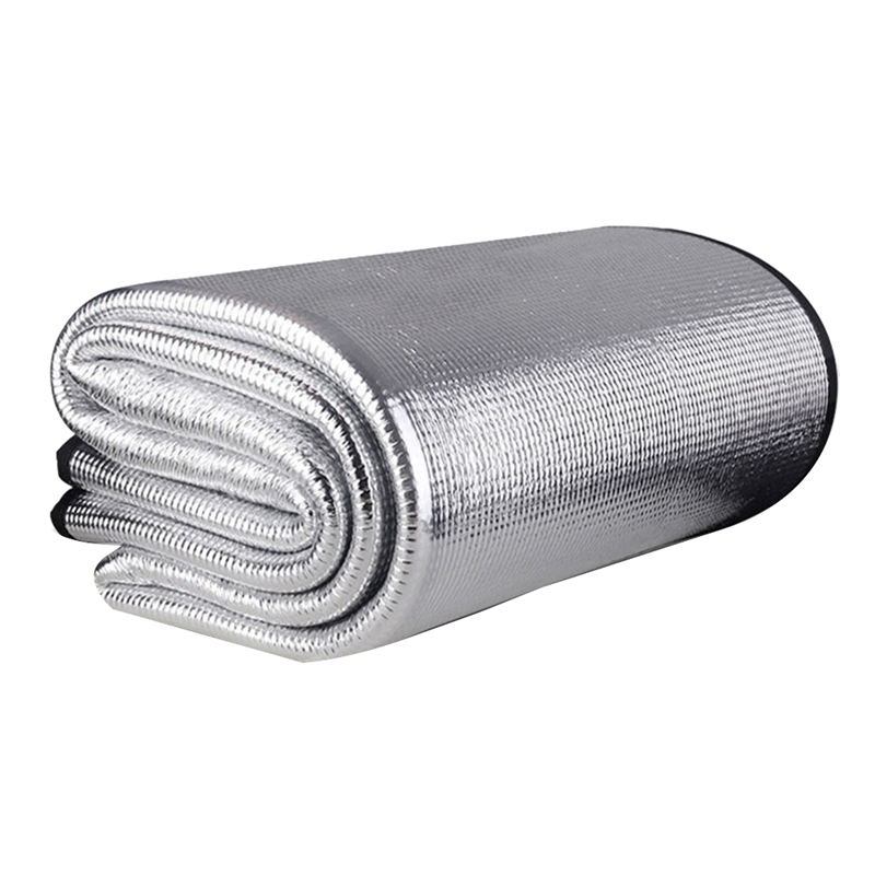 8mm Picnic Blanket Beach Mattress Aluminum Foil Outdoor Tent Picnic Mat ,200 X 300cm